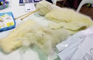 knit dog fur 1