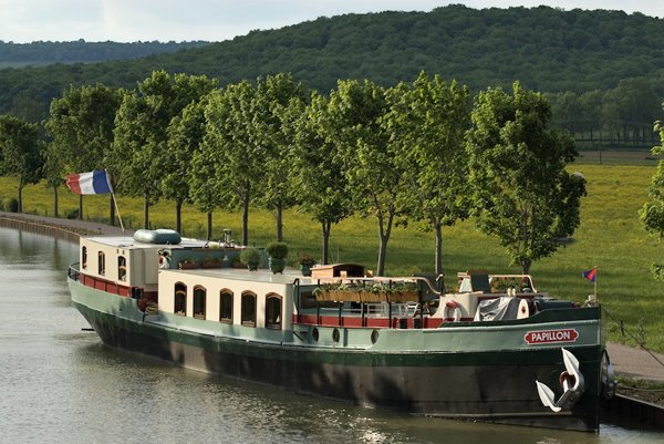 Large Barge Cruising in France...The Understated Luxury of Floating Aboard a Piece of French History 2 ALB 5047600