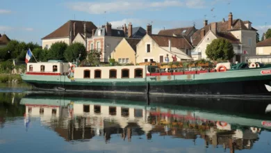 Large Barge Cruising in France...The Understated Luxury of Floating Aboard a Piece of French History 23 Papillon2012 271170