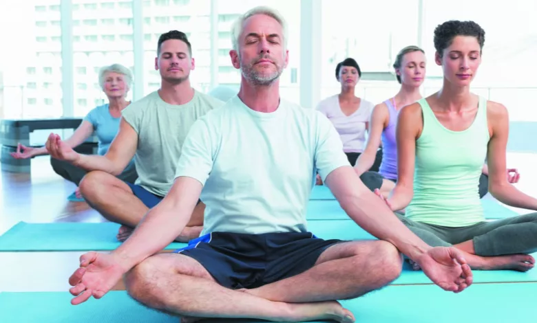 Total Mind and Body Release 1 p8 Yoga N1711 ts494389839