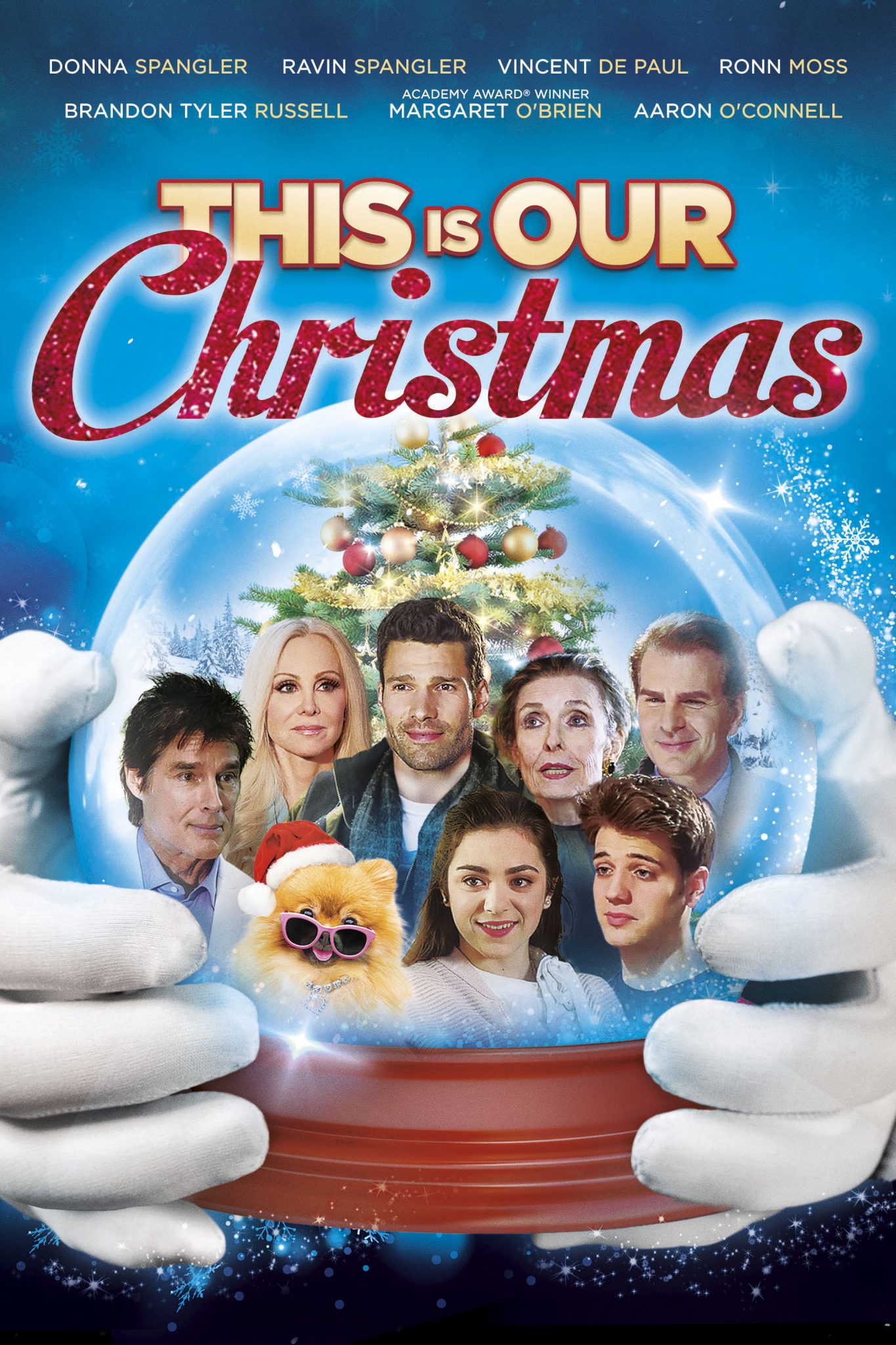 2. This is Our Christmas was released on DVD in November a good stocking stuffer Image provided by producer.