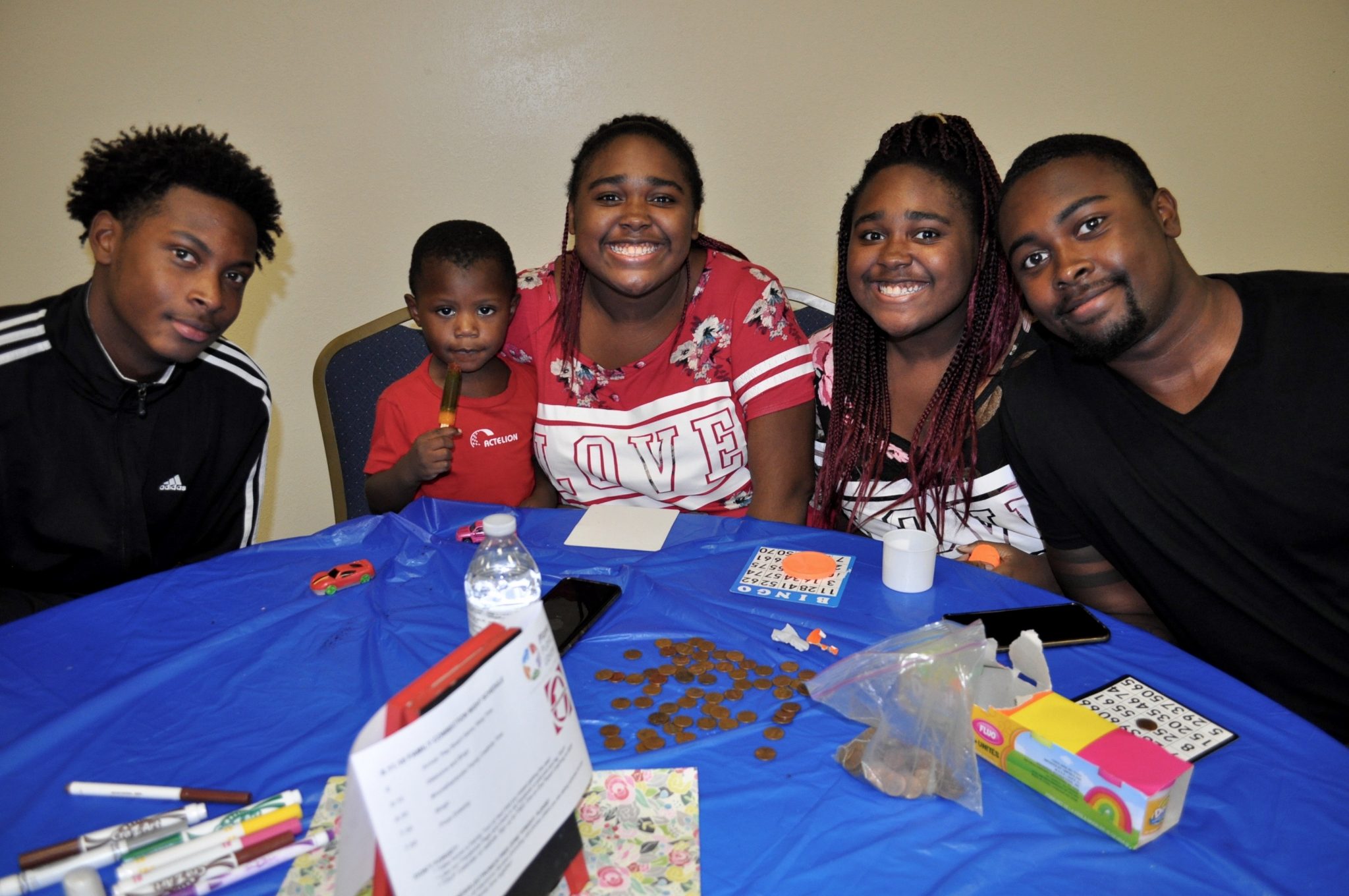 THIS SIDE UP! FAMILY 4 TSUF Quoted Family