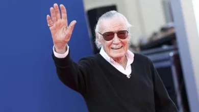 Memories of Stan Lee 19 StanLee 2 1170