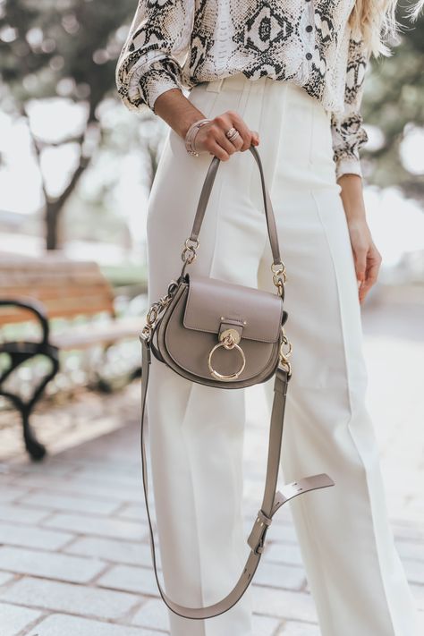 FYI … Two Trends for Now & Later 4 AnimalPrint WhitePant