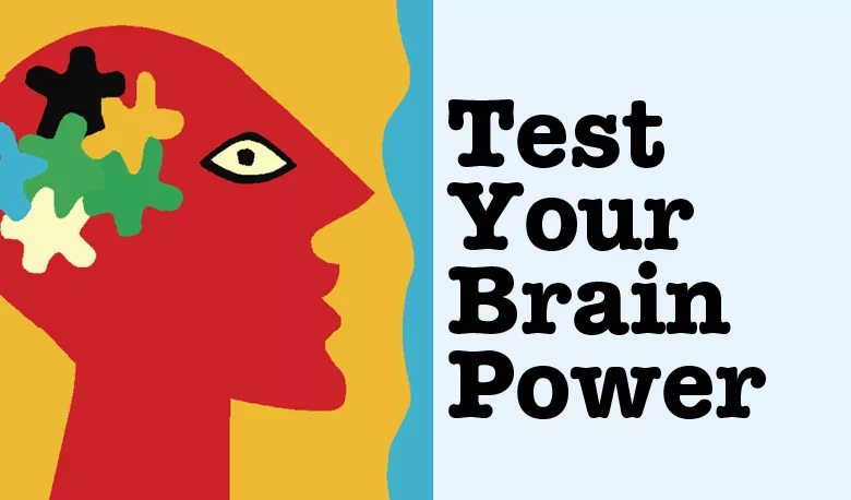 Test Your Brain 