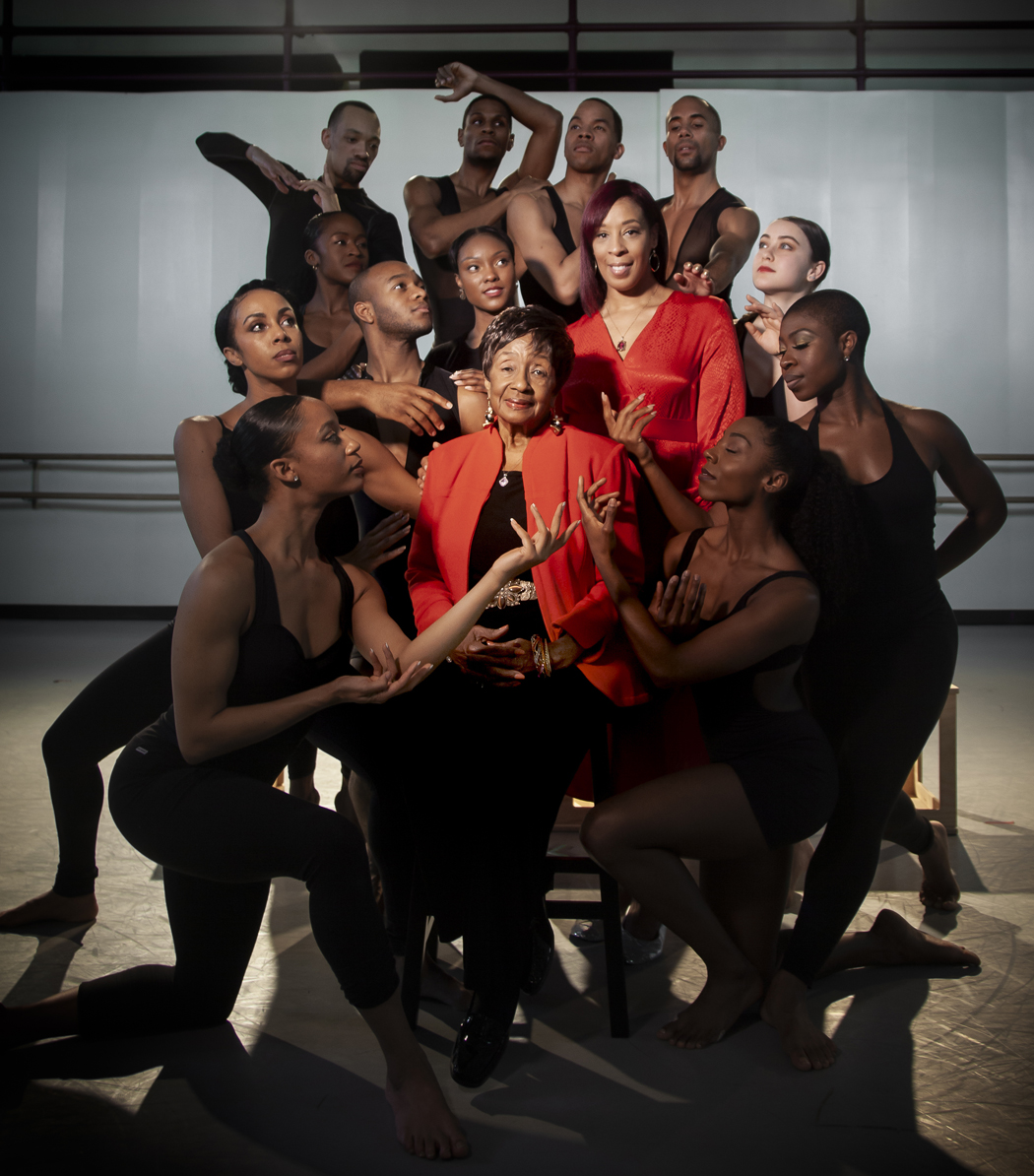 Dallas Black Dance Theatre Moving A Legacy Forward Fyi50 The Original Online Senior Magazine Follow Your Interests