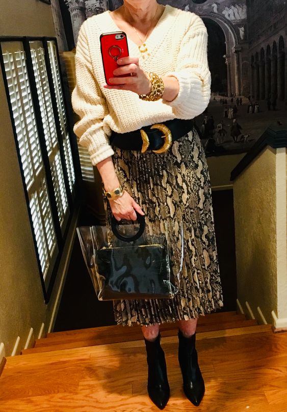 FYI … Two Trends for Now & Later 7 Holley pleatedSkirt