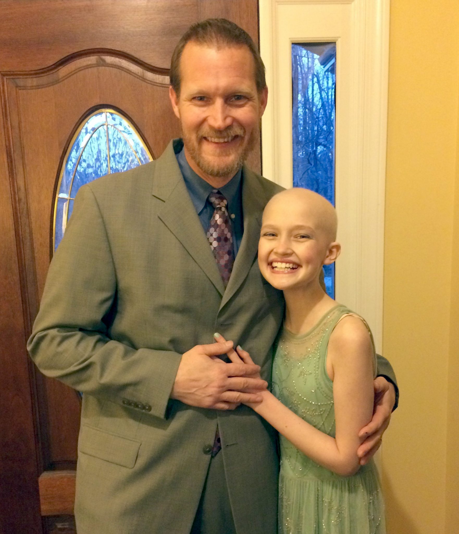 Cure Childhood Cancer: The Story of Kylie 2 Me and Kylie E