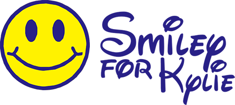 Cure Childhood Cancer: The Story of Kylie 5 Smiley 4 KYLIELogo