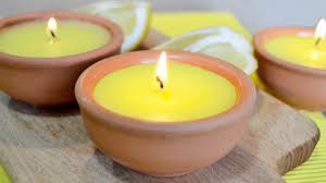 Chemical-Free Options for Managing Mosquitoes in Your Landscape 3 Citronella Candles 1