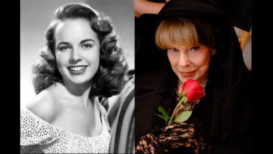 Terry Moore as Valentino’s Lady in Black 29 Moore 1170x458