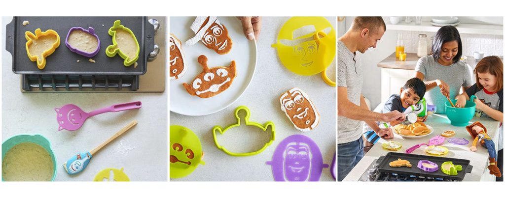 All American Breakfast—Pancake Ideas Your Family Will Flip Over with Disney•Pixar Toy Story 4 Breakfast Set 3 ToyStory2 1170x458