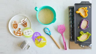 All American Breakfast—Pancake Ideas Your Family Will Flip Over with Disney•Pixar Toy Story 4 Breakfast Set 3 ToyStory3 1170x458