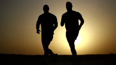 Older Athletes Slow Aging by Staying Fit 9 runners 1170x458