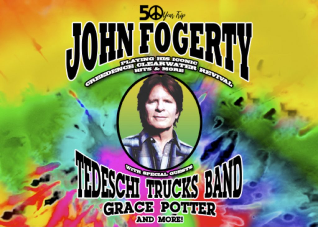 50 Years Later—Remembering Woodstock 8 Fogerty 150