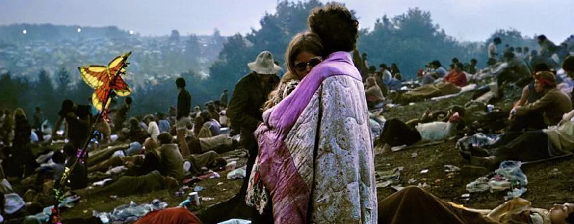 50 Years Later—remembering Woodstock