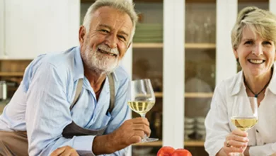 How to Live a Healthy and Wealthy Retirement Life! 4 HealthyWealthy 0919 1170x458
