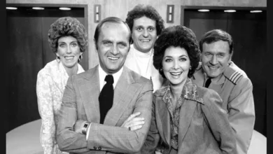 The Charm of Bob Newhart 19 Newhart 0919 1170x458