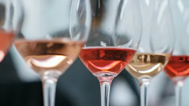 Rosés for the Holidays: A Perfect Pairing for Your Table and Palate 5 Wine 1170x458