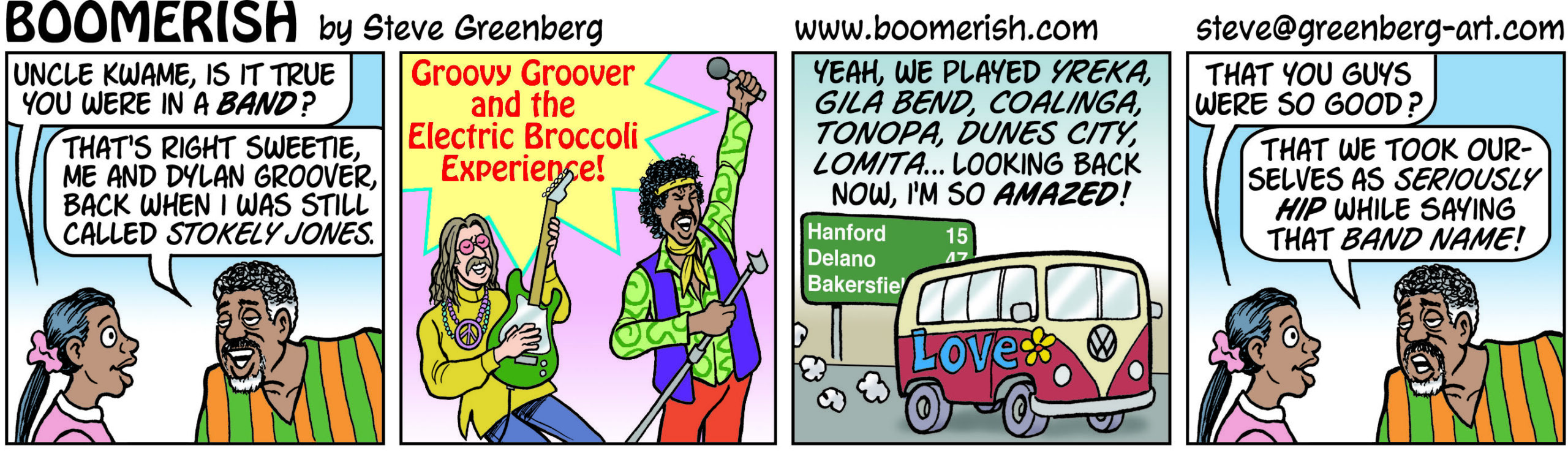 Boomerish Cartoons 55 Boomr Electric Broccoli2 scaled