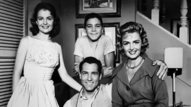 Paul Petersen Remembers TV Mom, Donna Reed 17 DonnaReed 0520 1170x596 1