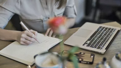 Journaling Ideas for Stress 15 Image for Journaling Ideas for Stress