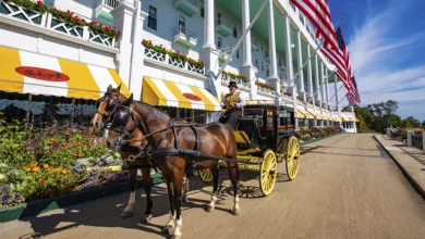 Grand Hotel, Mackinac Island | Photos Courtesy of the Grand Hotel