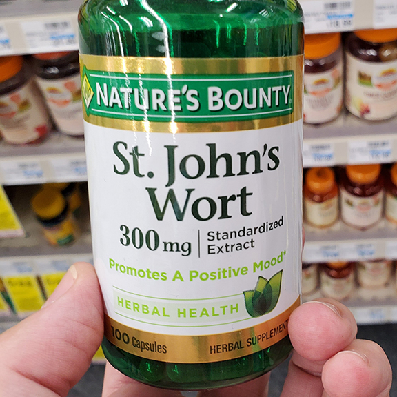 St. Johns Wort C