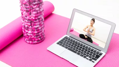 Online Yoga Class