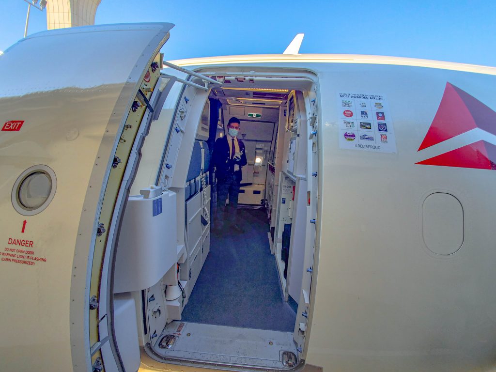 Back Into the Skies 2 Flying In a COVID worldENTRY