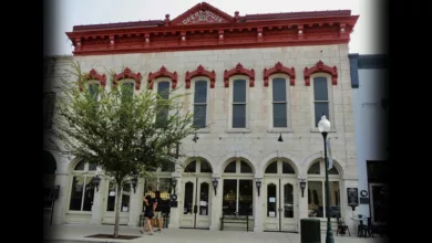 Destination Texas: Experience the Haunted Heritage of Historic Granbury 24 Granbury 1020 1170x596 2020