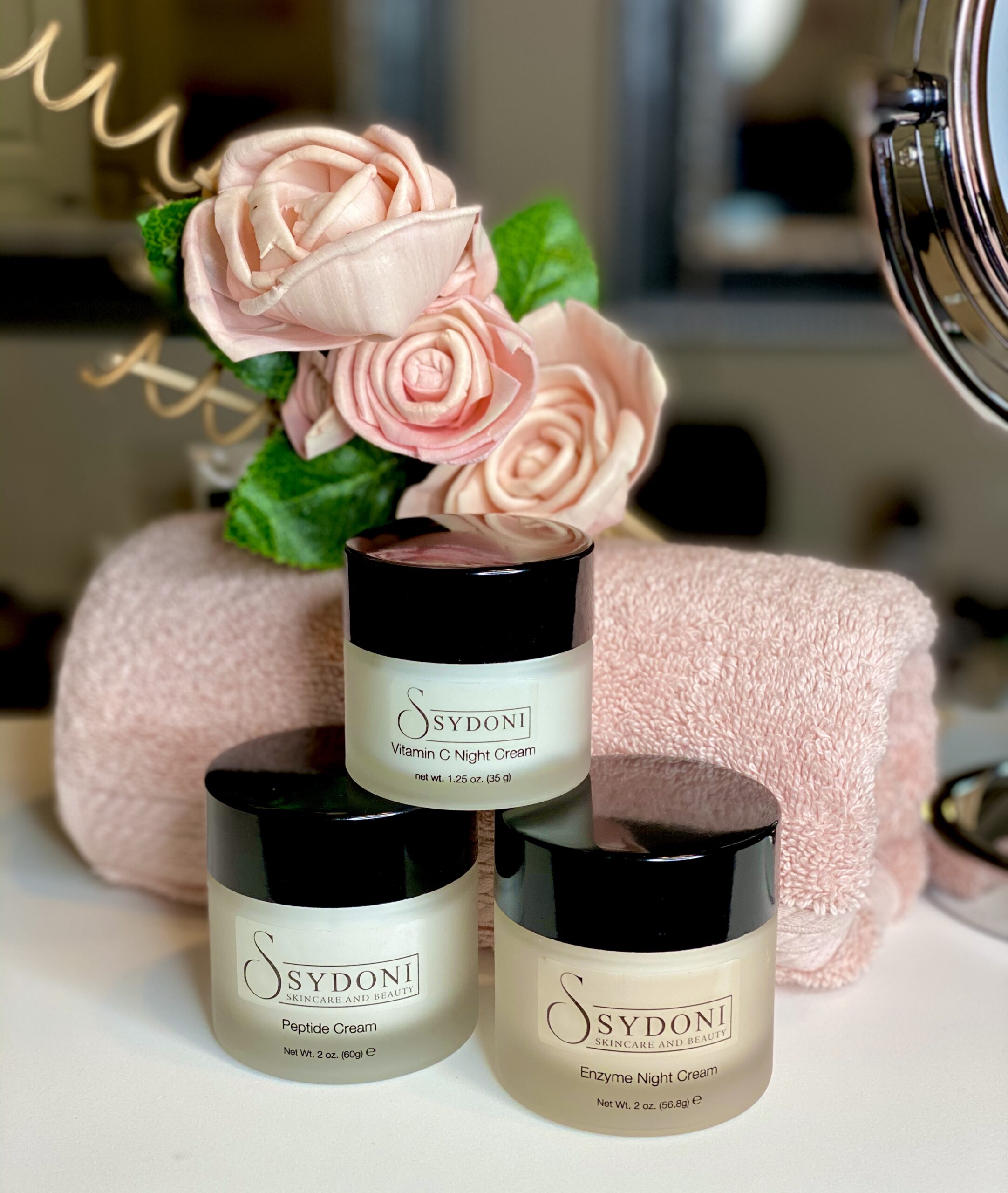 Simple Ways to Get Glowing Skin After 50 2 Sydoni Product scaled