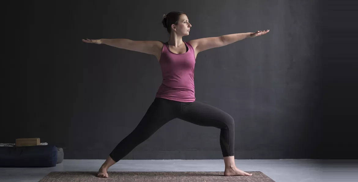 Yoga Poses to Help You Feel Grounded in Uneasy Times