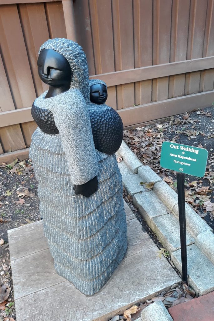 MommieBaby Sculpture