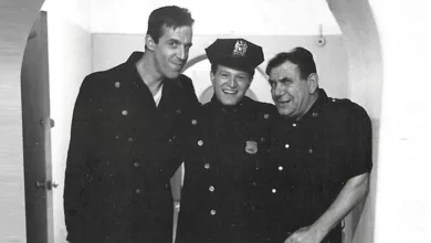 A Bumpy Road Led Hank Garrett to ‘Car 54’ and Beyond 8 Tinseltown 0121 1170x596 2021