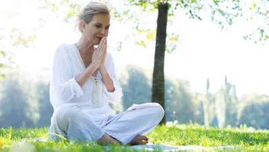 Caregiver Meditation 16 Caregiver Doing Meditation