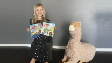 MILA BOOKSIT: Picks for Mother’s Day and Father’s Day 196 Mila Llama 0521 1170x596 2021