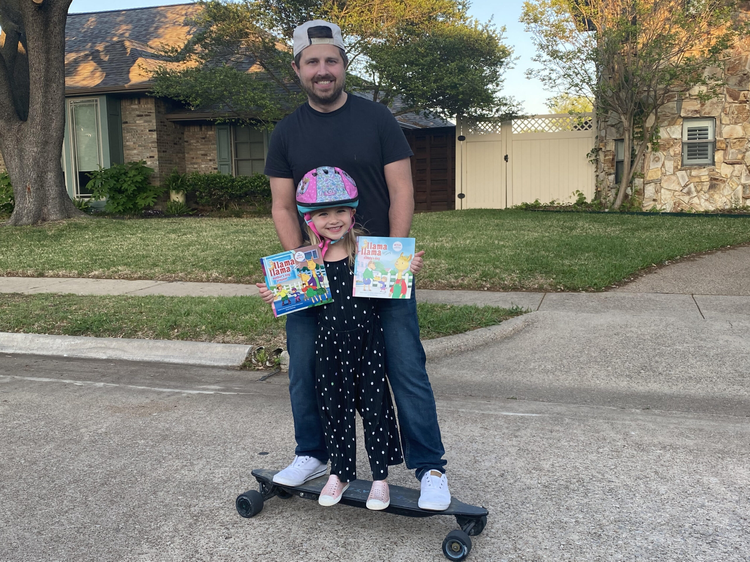 MILA BOOKSIT: Picks for Mother’s Day and Father’s Day 2 MilaBooksIt Fathers Day scaled