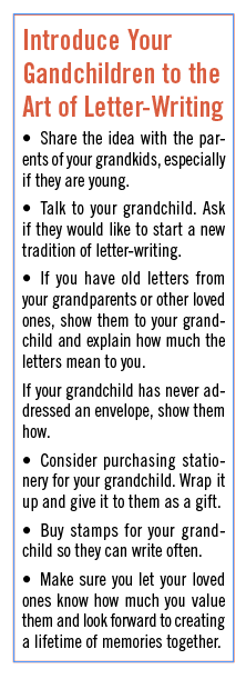 Share the Lost Art of Handwritten Letters with Your Grandchildren 2 Screen Shot 2021 05 10 at 4.20.17 PM