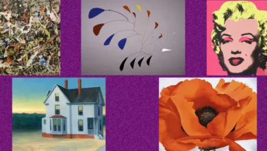 Famous American Artists and the Places that Inspired Them 7 Travel AmerArtists 0621 1170x596 2021