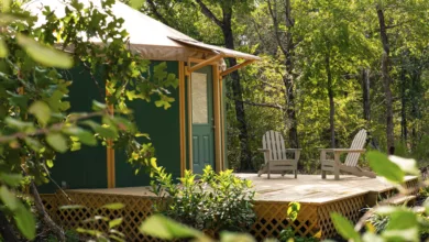 Glamp in Luxury for the Perfect Bastrop Getaway 5 Glamping 0721 1170x596 2021