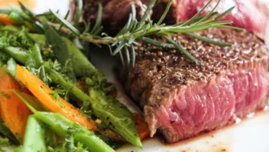 Five Tips to Serve the Perfect Steak Dinner 18 Steak 0721 1170x596 2021