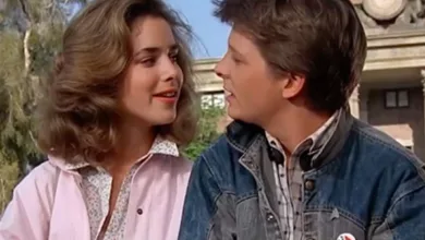 Claudia Wells Went ‘Back to the Future’ 1 Tinseltown 0921 600x450 2021 3c