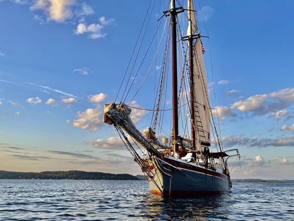 Schooner J. & E. Riggin Day Cruises - All You Need to Know BEFORE You Go  (with Photos)