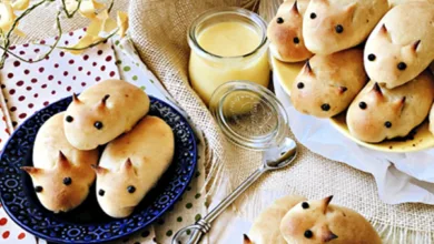 Cardamom Lemon Curd Bunny Buns 9 Evans Bunnies 0222 600x450 1