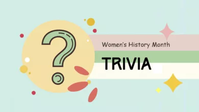 Women's History Month Trivia 28 Trivia 0322 600x450 1