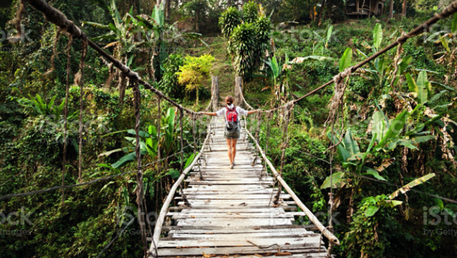 Trust Your Inner Guidance System on Your Next Adventure 2 Bridge W