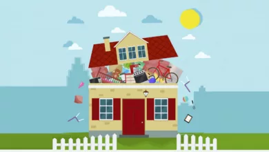 What Is Hoarding Behavior & How to Treat It 4 House Overflowing from Hoarding
