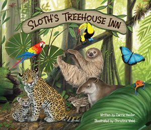 Sloths Treehouse Inn W