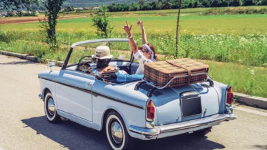 Trust Your Inner Guidance System on Your Next Adventure 9 Women Driving Trusting Inner Guidance System